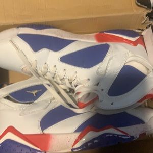 Air Jordan 7 Olympic Alternate